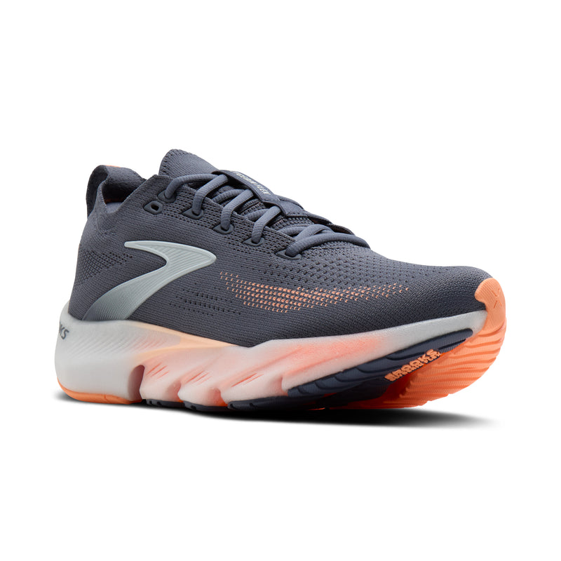 Women's Glycerin Flex (018 - Grey/Peach/Orange)