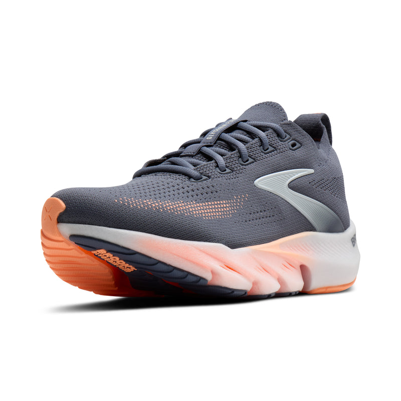 Women's Glycerin Flex (018 - Grey/Peach/Orange)