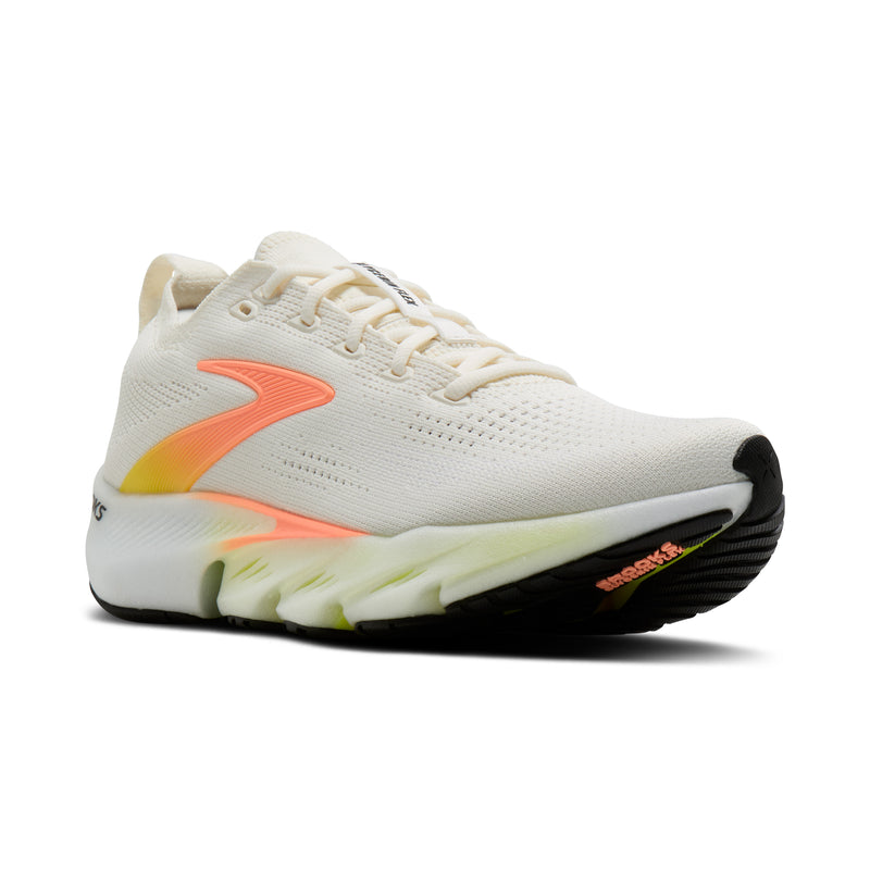 Women's Glycerin Flex (109 - White/Peach/Nightlife)