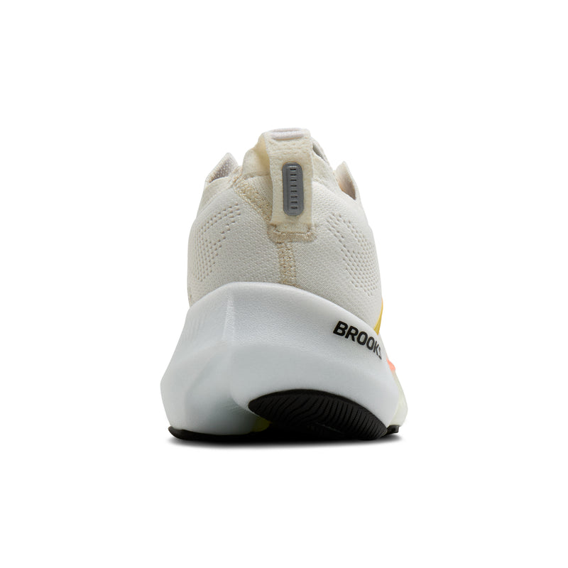 Women's Glycerin Flex (109 - White/Peach/Nightlife)