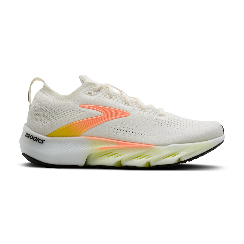 Women's Glycerin Flex (109 - White/Peach/Nightlife)