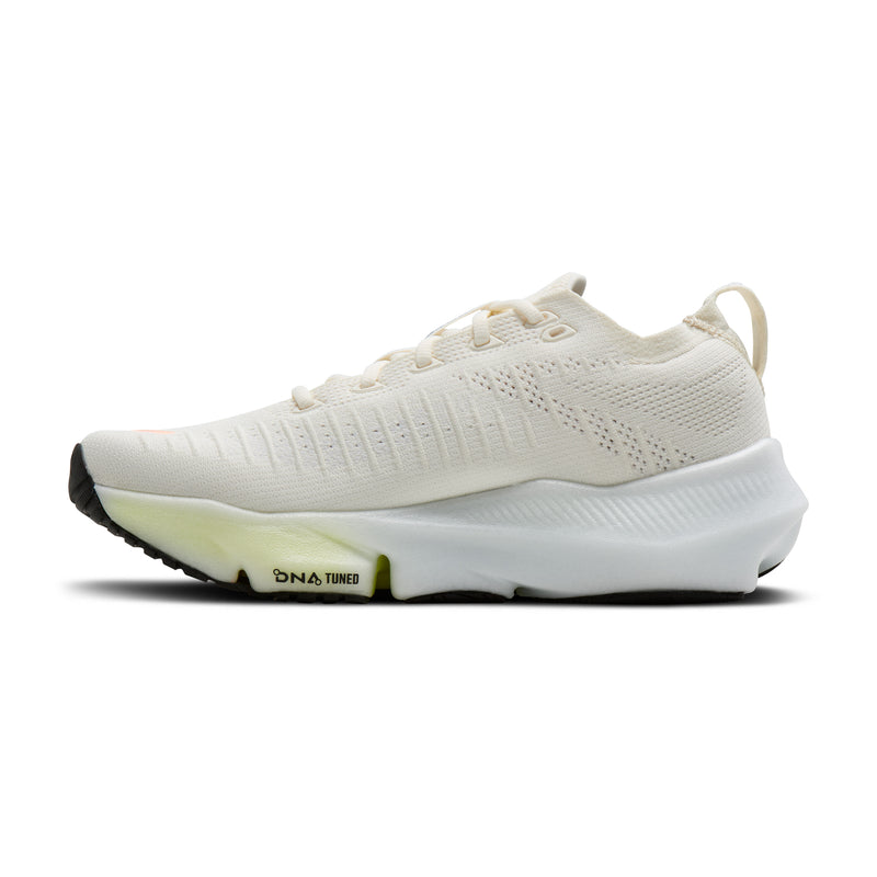 Women's Glycerin Flex (109 - White/Peach/Nightlife)