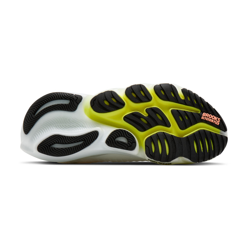 Women's Glycerin Flex (109 - White/Peach/Nightlife)