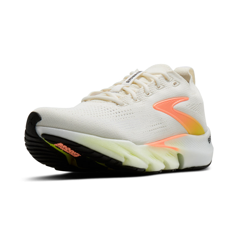 Women's Glycerin Flex (109 - White/Peach/Nightlife)