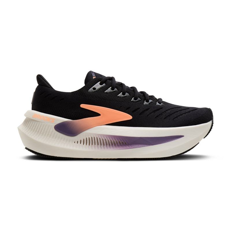 Women's Glycerin Max 2 (007 - Black/Peach/Clear)