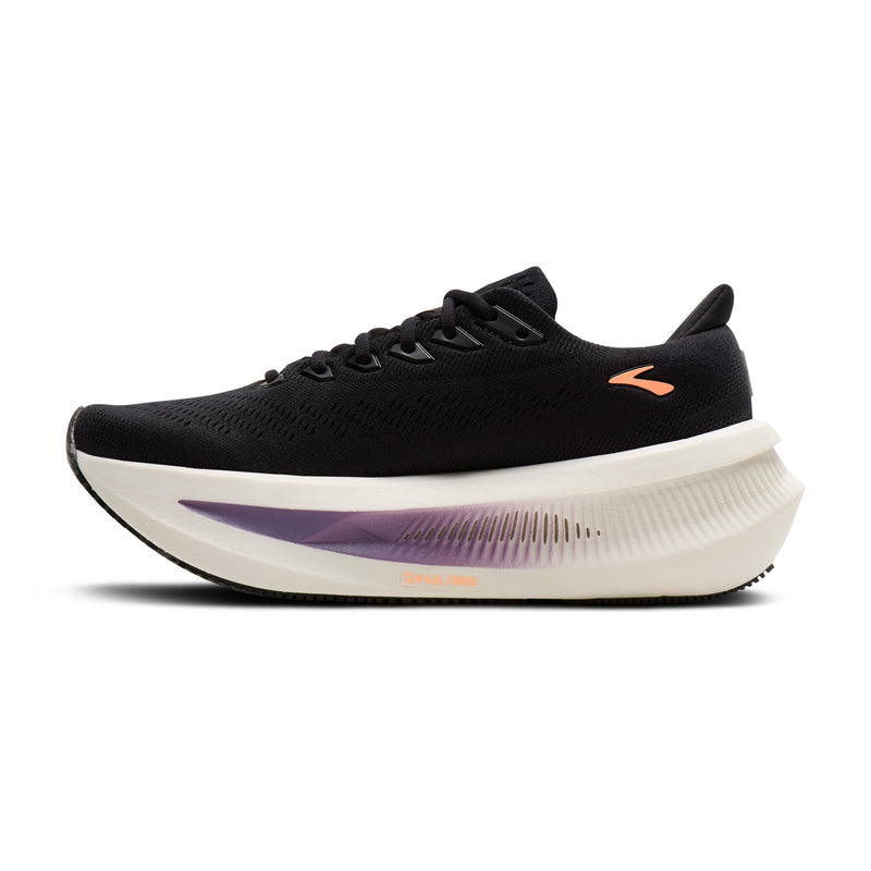 Women's Glycerin Max 2 (007 - Black/Peach/Clear)