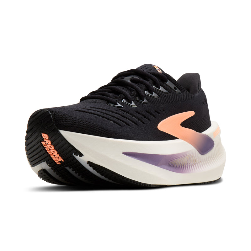 Women's Glycerin Max 2 (007 - Black/Peach/Clear)