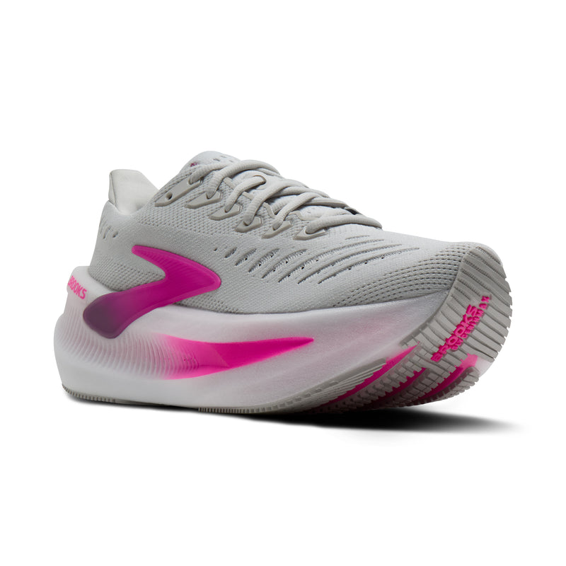 Women's Glycerin Max 2 (048 - Oyster/Argyle/Cyber Pink)