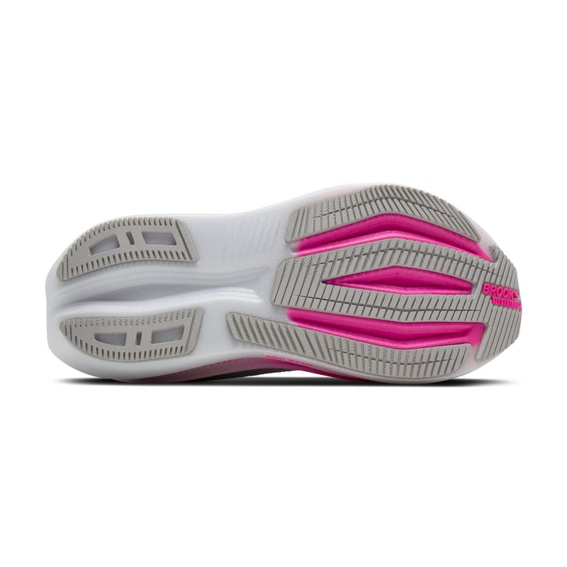Women's Glycerin Max 2 (048 - Oyster/Argyle/Cyber Pink)