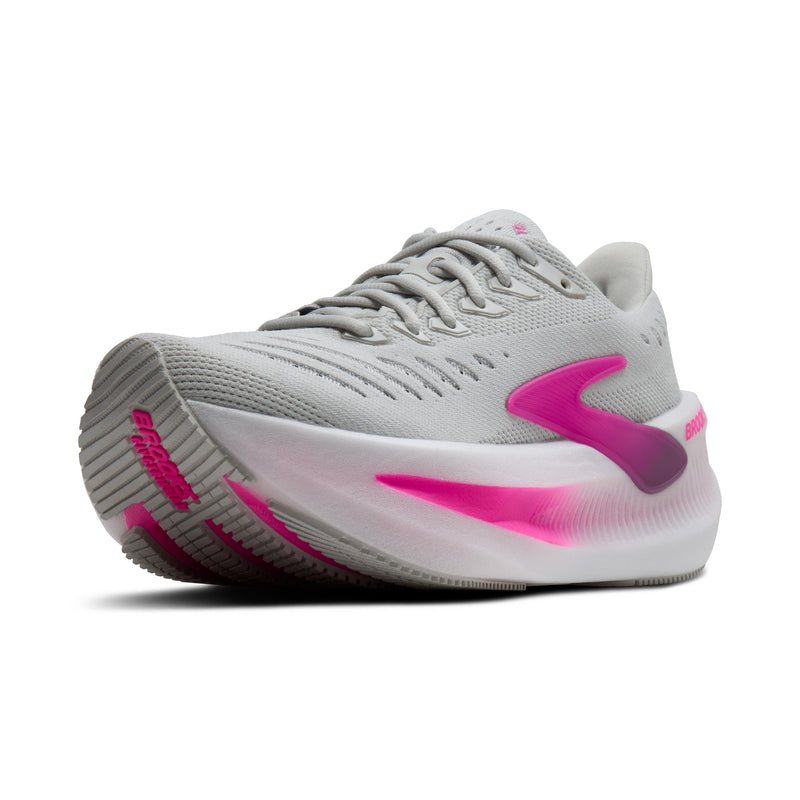 Women's Glycerin Max 2 (048 - Oyster/Argyle/Cyber Pink)