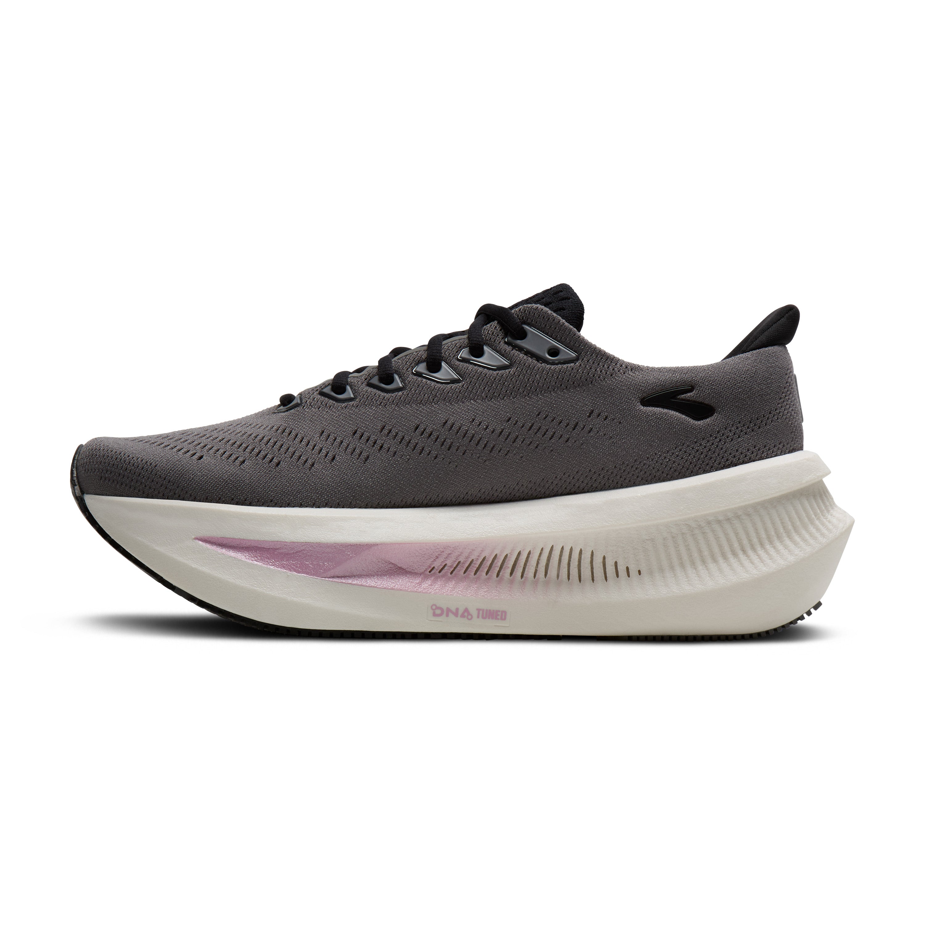 Women's Glycerin Max 2 (059 - Grey/Coconut/Metallic) — TC Running Co