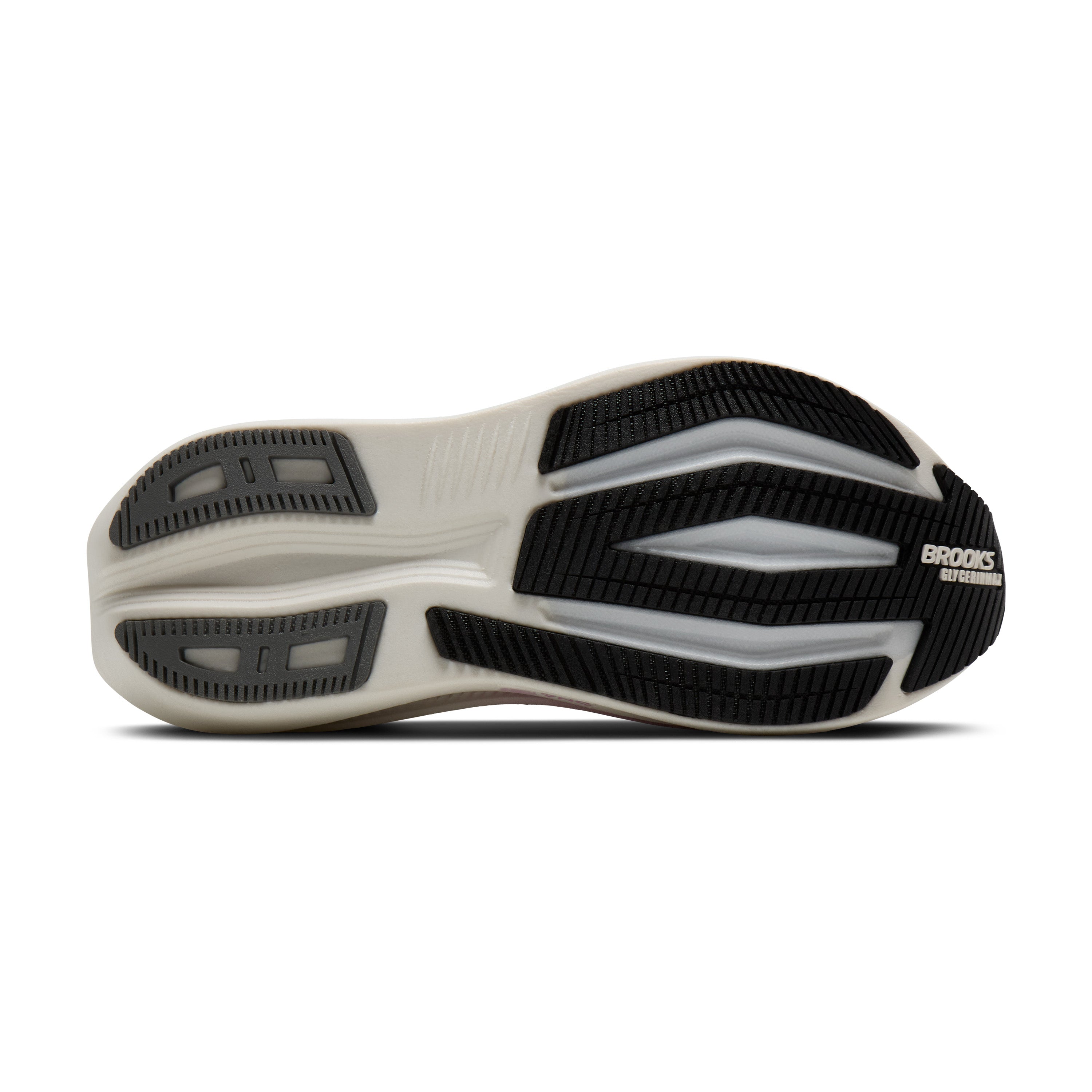 Women's Glycerin Max 2 (059 - Grey/Coconut/Metallic) — TC Running Co