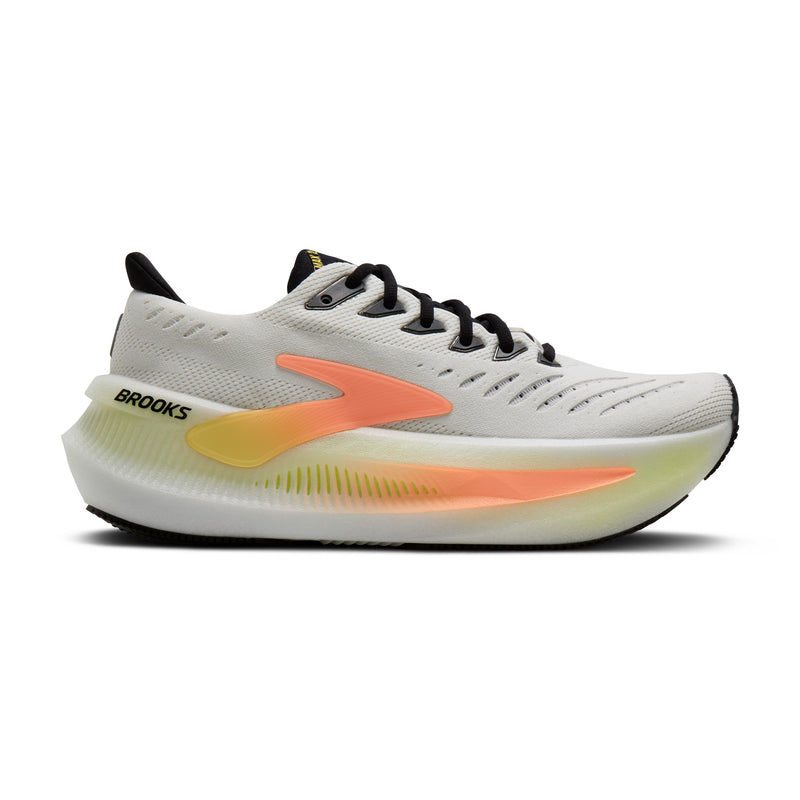 Women's Glycerin Max 2 (196 - White/Cyber Yellow/Nightlife)