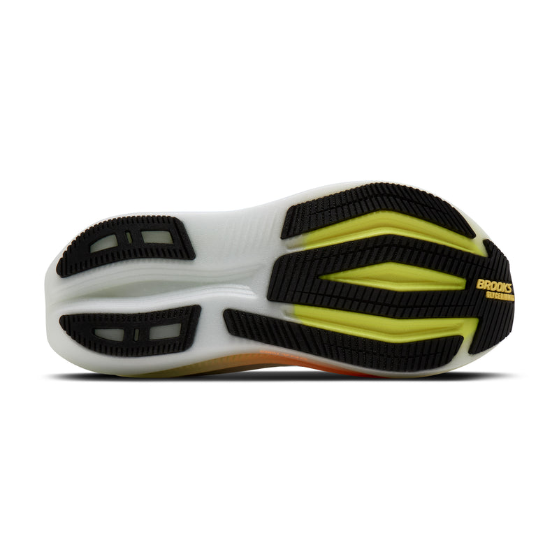 Women's Glycerin Max 2 (196 - White/Cyber Yellow/Nightlife)