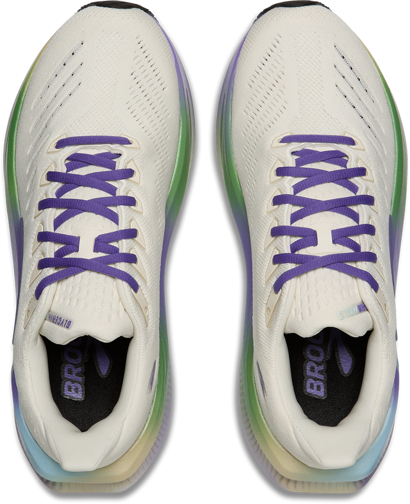 Women's Glycerin Max 2 (270 - Papyrus/Blue/Phantom)