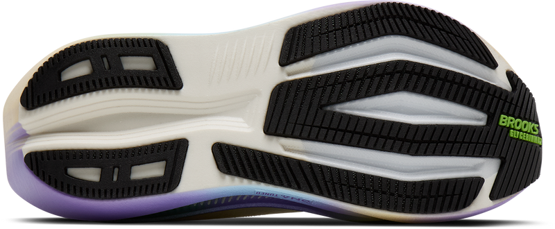 Women's Glycerin Max 2 (270 - Papyrus/Blue/Phantom)