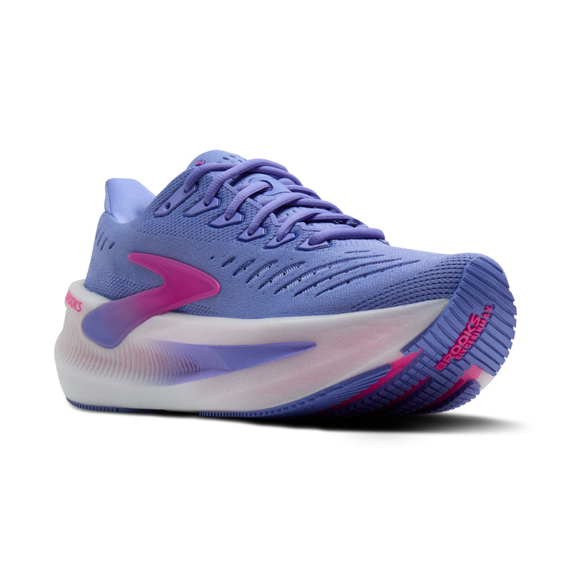 Women's Glycerin Max 2 (409 - Blazing Bell/Pink/White)