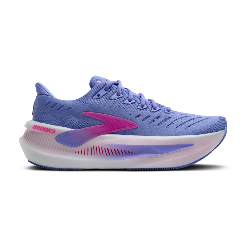 Women's Glycerin Max 2 (409 - Blazing Bell/Pink/White)