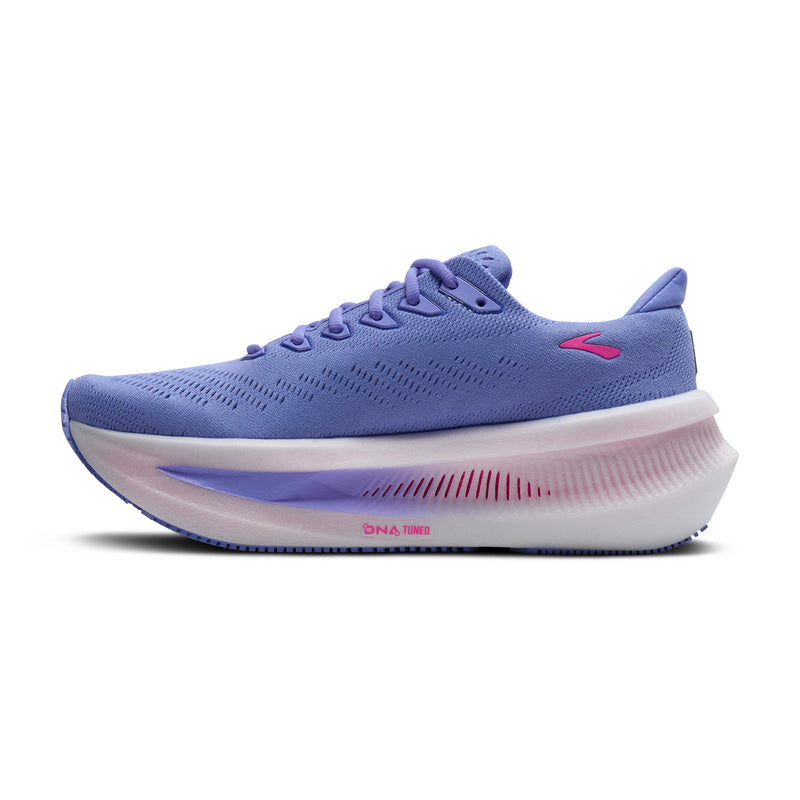 Women's Glycerin Max 2 (409 - Blazing Bell/Pink/White)