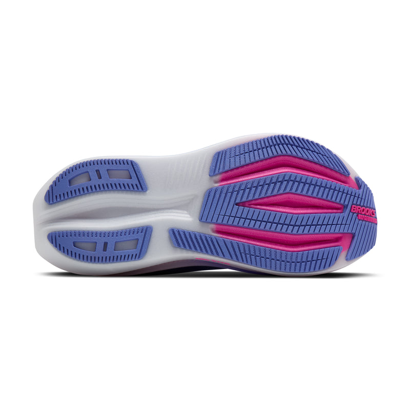Women's Glycerin Max 2 (409 - Blazing Bell/Pink/White)