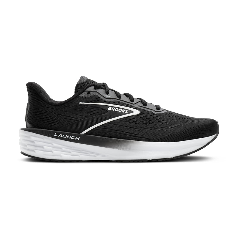 Women's Launch 12 (090 - Black/Grey/White)