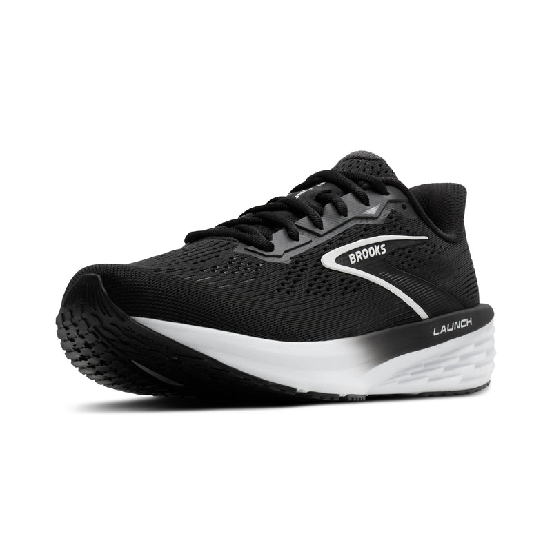 Women's Launch 12 (090 - Black/Grey/White)