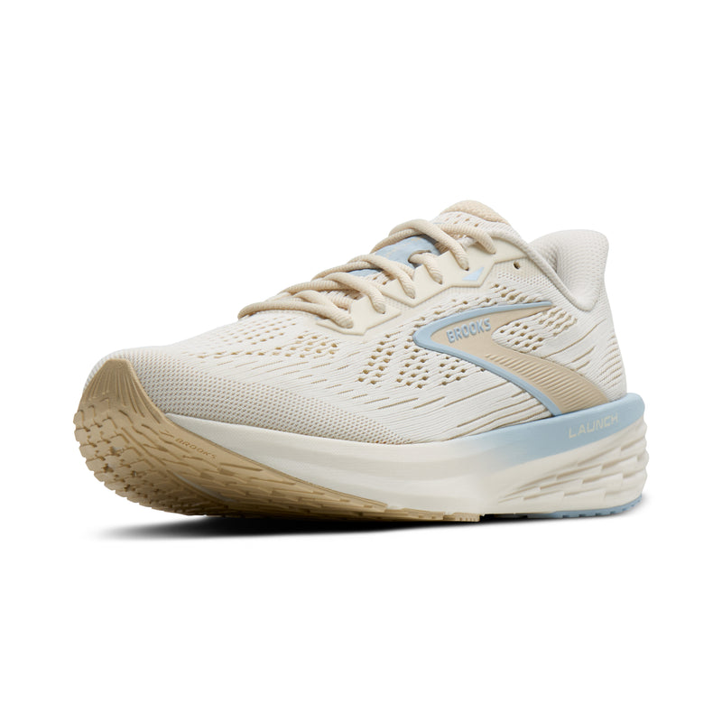 Women's Launch 12 (198 - Coconut/Sand/Skyway)