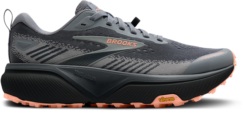 Women's Cascadia 20 (038 - Grey/Grey/Peach)
