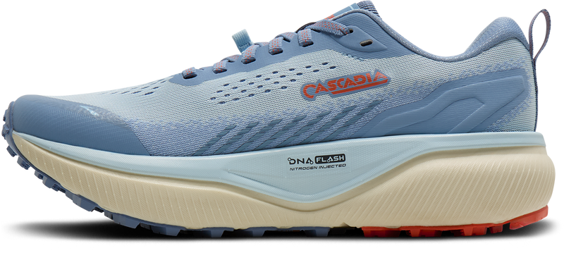 Women's Cascadia 20 (431 - Nantucket/Blue/Tigerlily)