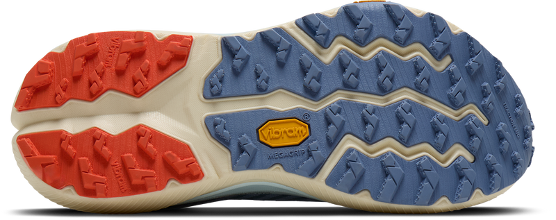 Women's Cascadia 20 (431 - Nantucket/Blue/Tigerlily)