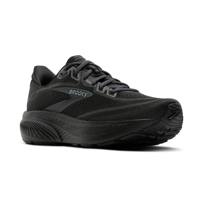 Women's Ghost 18 (020 - Black/Black/Ebony)