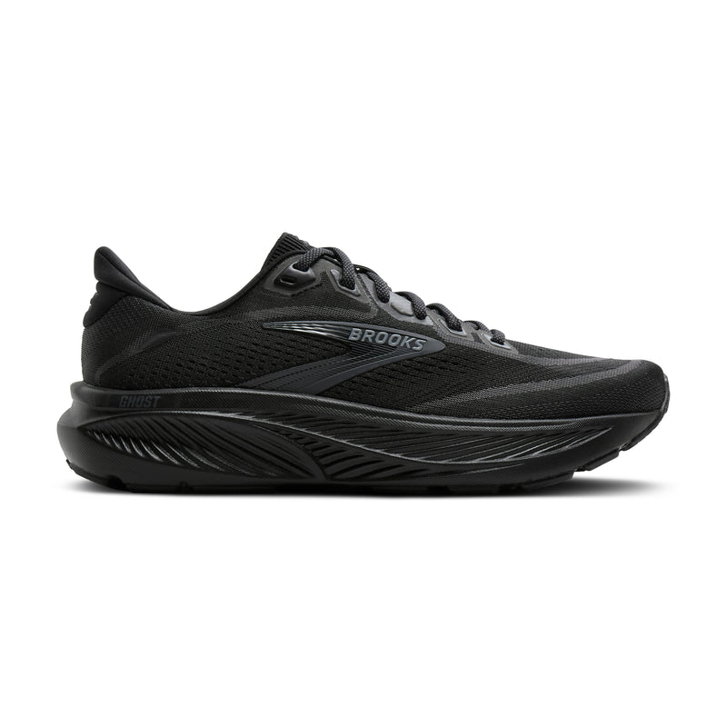 Women's Ghost 18 (020 - Black/Black/Ebony)