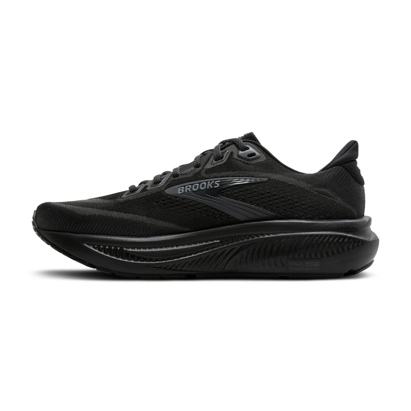 Women's Ghost 18 (020 - Black/Black/Ebony)