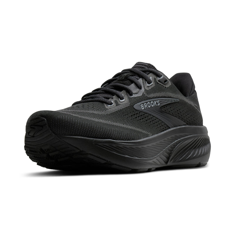Women's Ghost 18 (020 - Black/Black/Ebony)