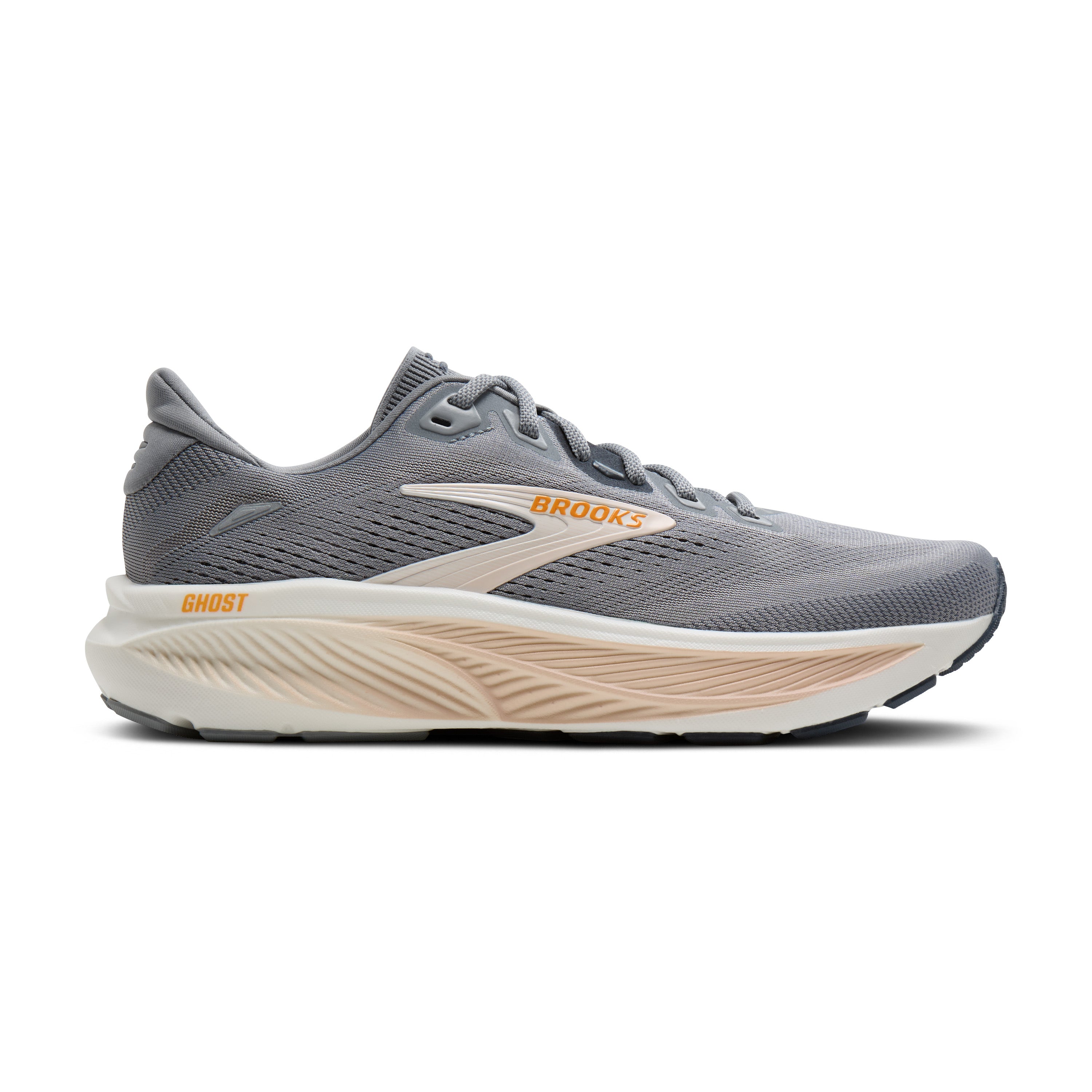 Women's Ghost 18 (047 - Grey/Morganite/Coconut) — TC Running Co