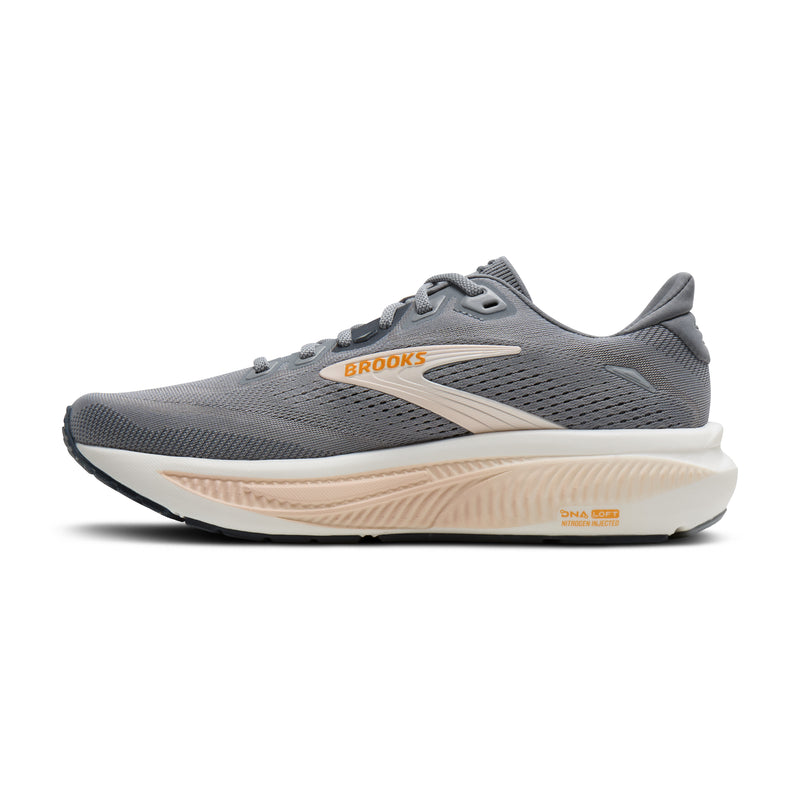 Women's Ghost 18 (047 - Grey/Morganite/Coconut)
