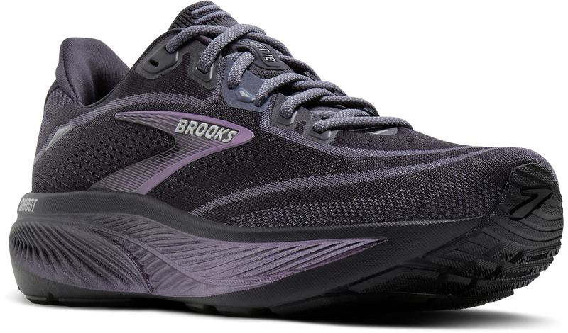 Women's Ghost 18 (058 - Ebony/Folkstone/Metallic)