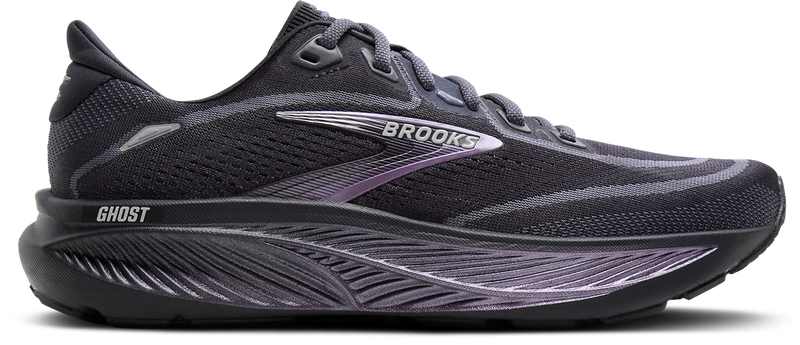 Women's Ghost 18 (058 - Ebony/Folkstone/Metallic)
