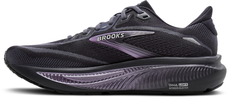 Women's Ghost 18 (058 - Ebony/Folkstone/Metallic)