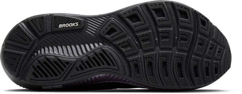 Women's Ghost 18 (058 - Ebony/Folkstone/Metallic)