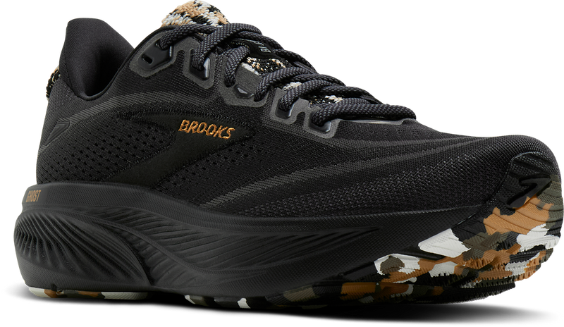 Women's Ghost 18 - Black / Black / Bone Brown