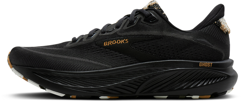 Women's Ghost 18 - Black / Black / Bone Brown