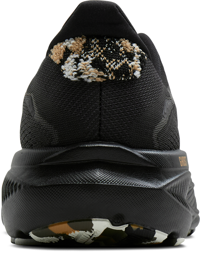Women's Ghost 18 - Black / Black / Bone Brown