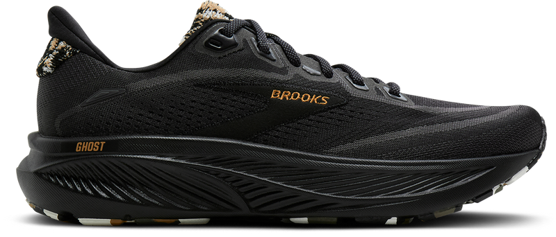 Women's Ghost 18 - Black / Black / Bone Brown