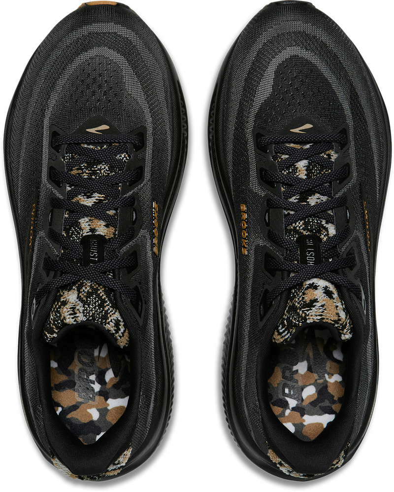 Women's Ghost 18 - Black / Black / Bone Brown