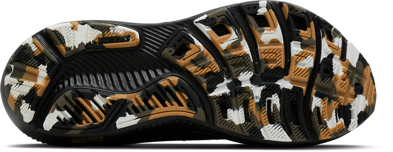 Women's Ghost 18 - Black / Black / Bone Brown