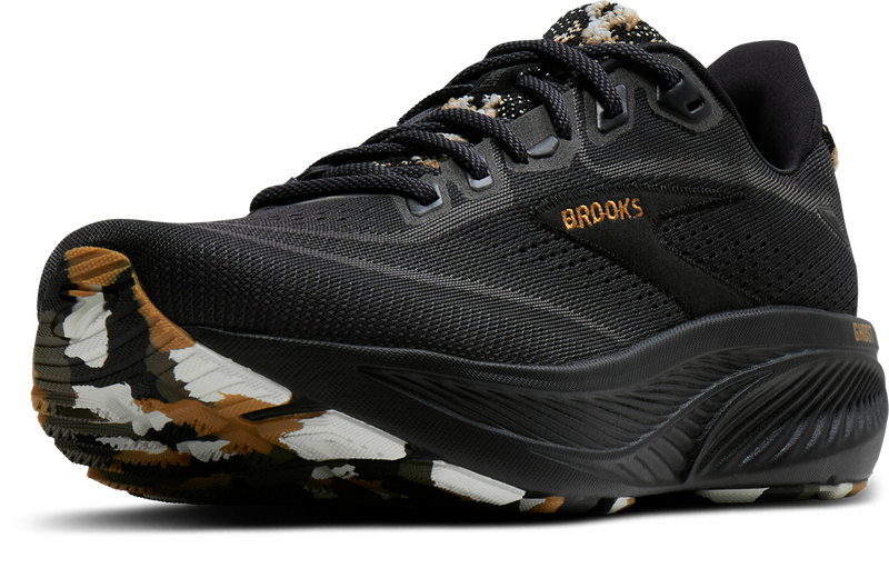 Women's Ghost 18 - Black / Black / Bone Brown