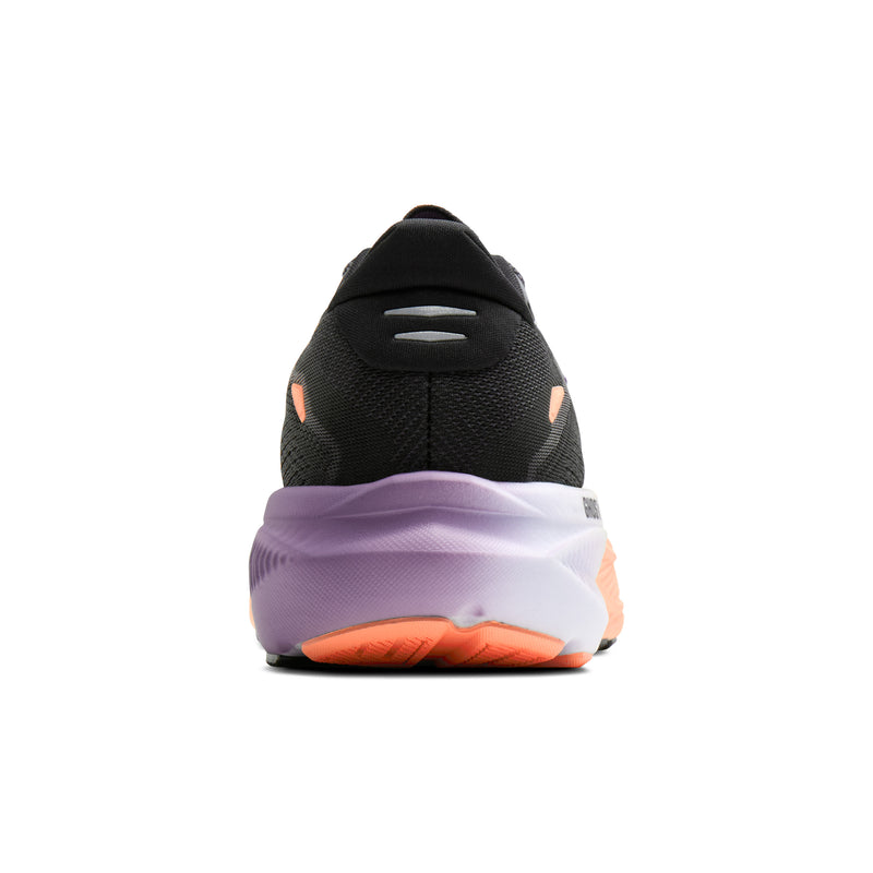 Women's Ghost 18 (080 - Black/Mulled Grape/Peach)