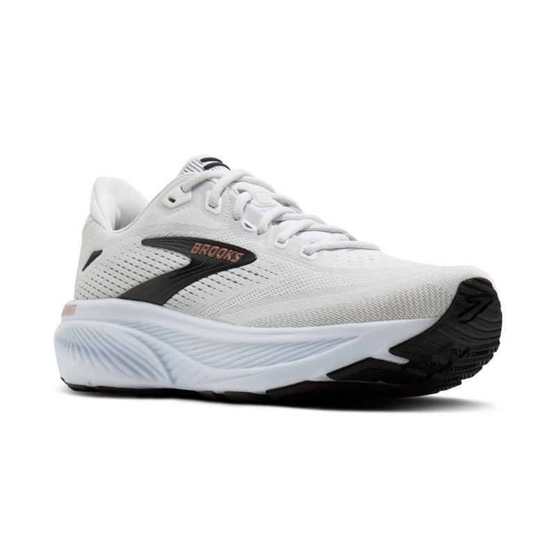 Women's Ghost 18 (105 - White/Black/Rose Gold)