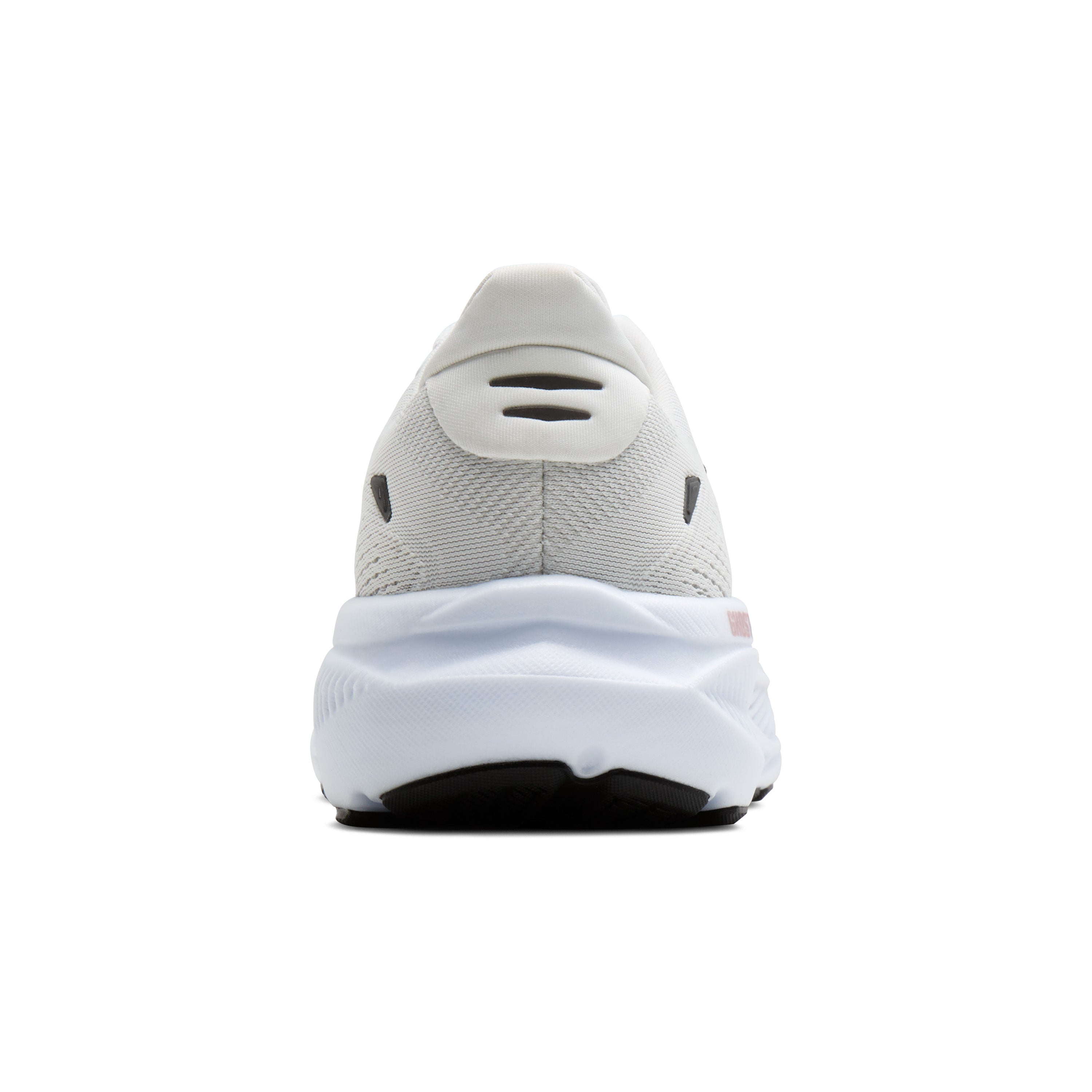 Women's Ghost 18 WIDE (105 - White/Black/Rose Gold) — TC Running Co
